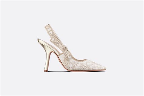 dior j'adior technical fabric slingback pump|Dior j'adior slingback pump review.